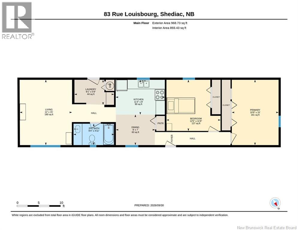 83 Louisbourg Street - 36