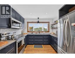 Kitchen - 128 Slipp Drive, Mazerolle Settlement, NB E3E2A9 Photo 7
