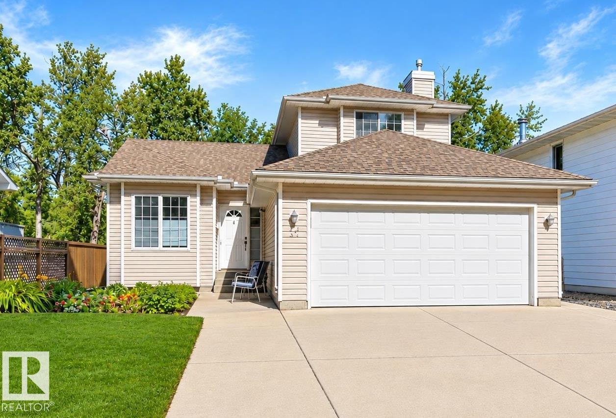 27 FAIR OAKS DR, St. Albert, Alberta, T8N1P7