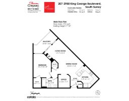 207 2950 King George Boulevard, Surrey, BC V4P0E5 Photo 27