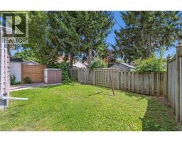 147 Shanley Street Unit# Main Floor, Kitchener, ON N2H5P4 Photo 19