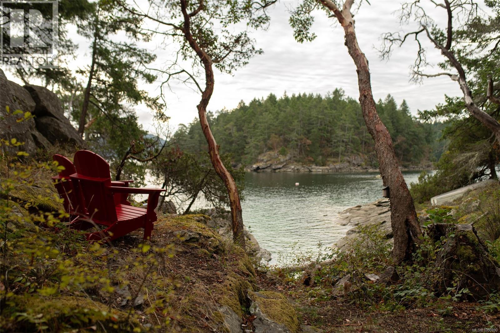 Lot 8 Ruxton Island, Ruxton Island