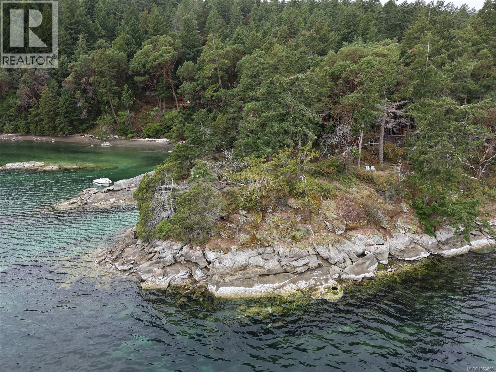 Lot 8 Ruxton Island, Ruxton Island