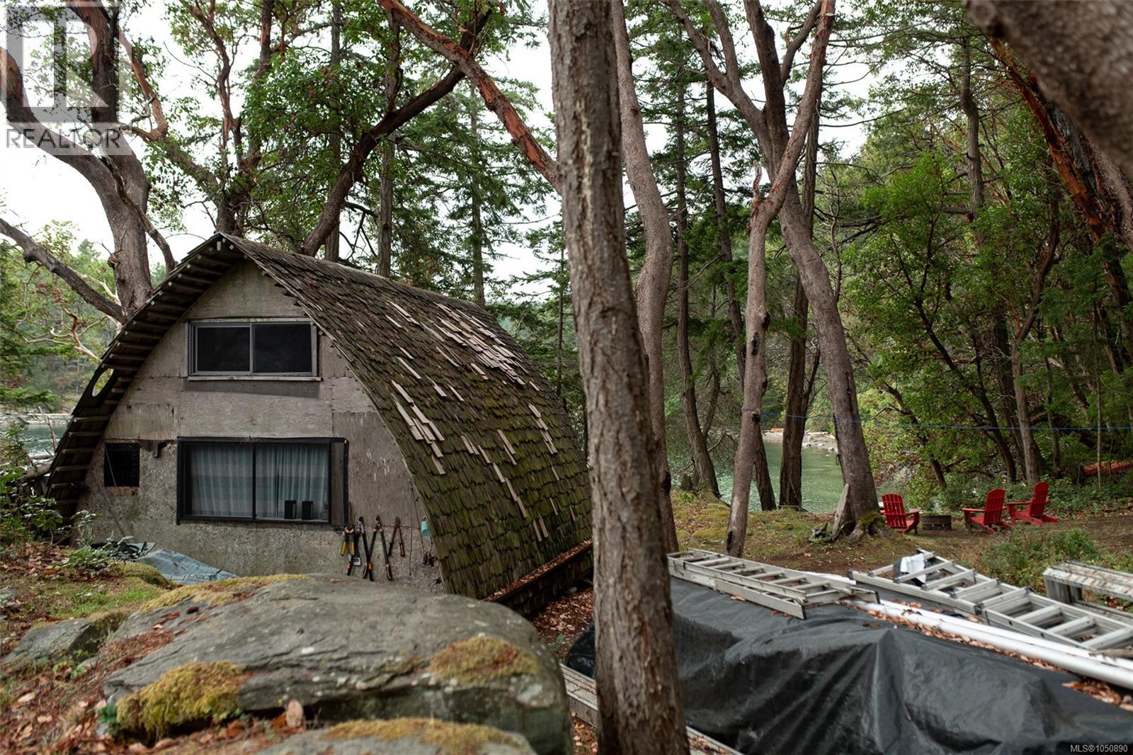 Lot 8 Ruxton Island, Ruxton Island