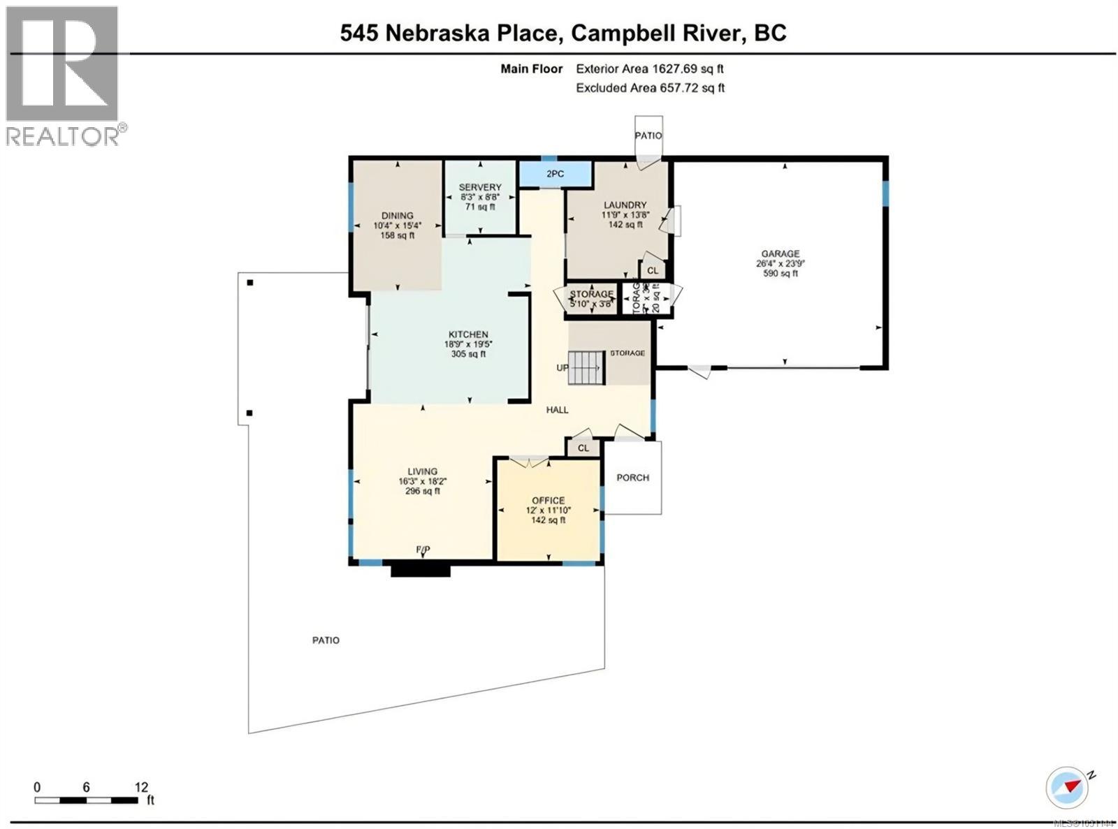 545 Nebraska Pl - 89