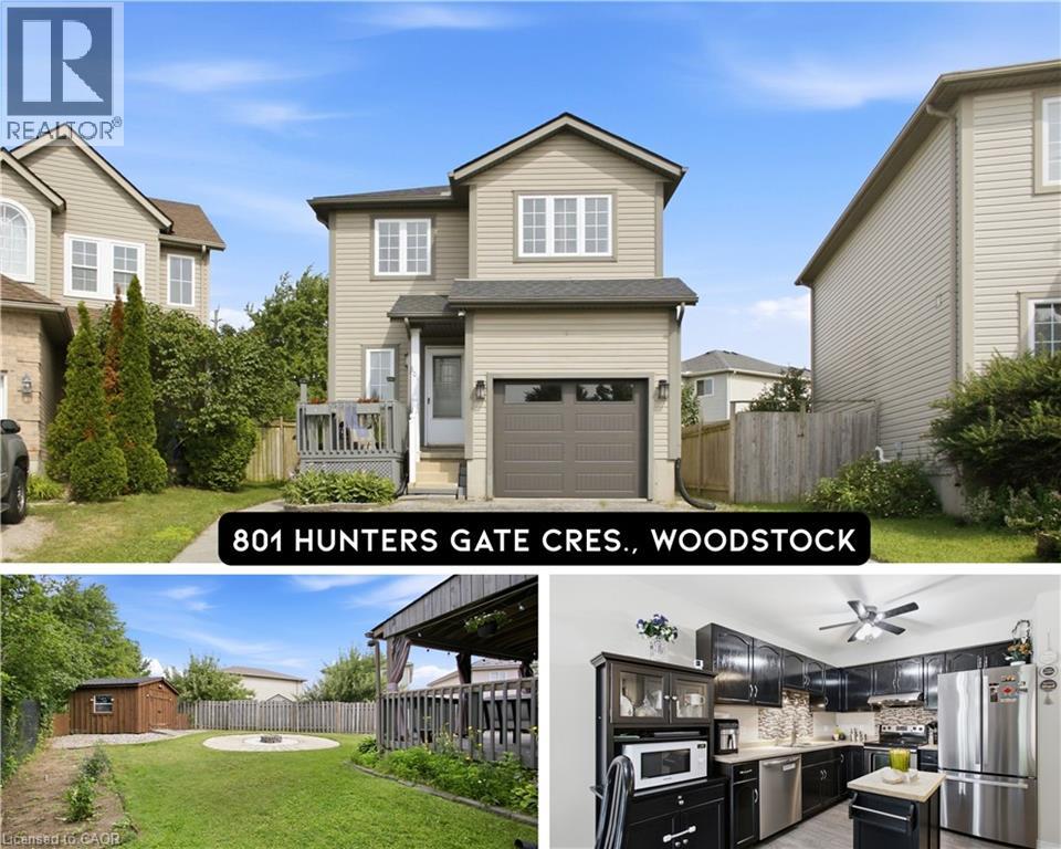801 HUNTERS GATE Crescent