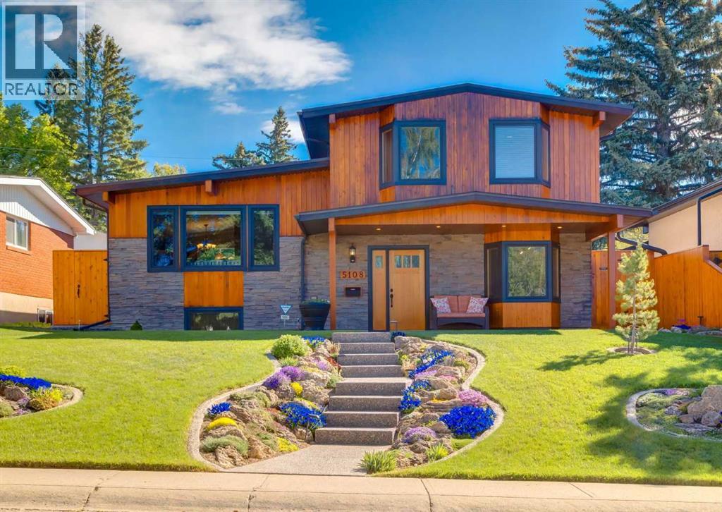 5108 Brockington Road NW, Calgary, Alberta, T2L1R6