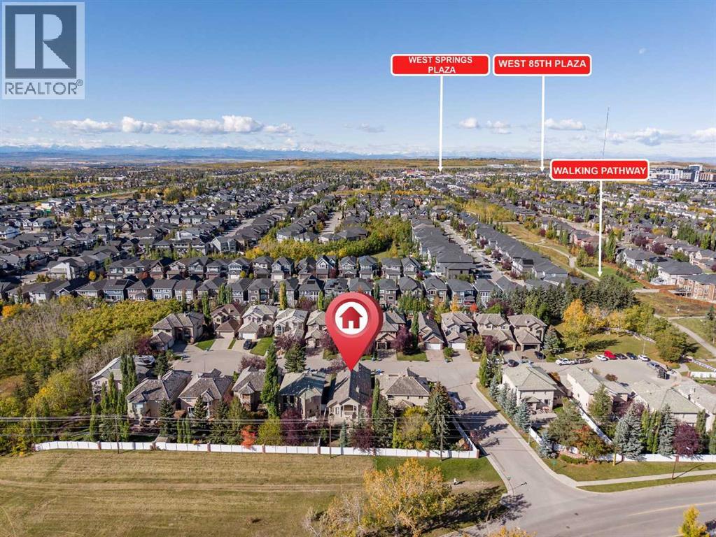 93 Coach Court SW, Calgary, Alberta, T3H4P7 — thumbnail 3