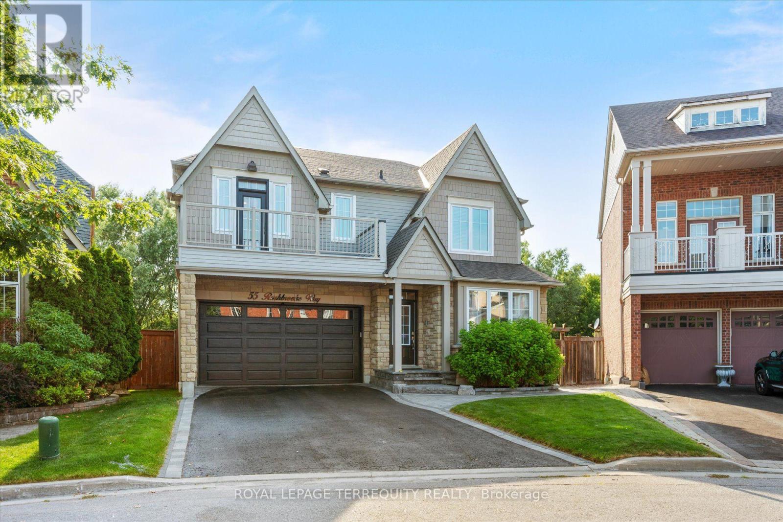 Room 1- 55 Rushbrooke Way, Ajax, ON photo 2