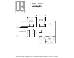 1403 8171 Saba Road, Richmond, BC V6Y4B3 Photo 36