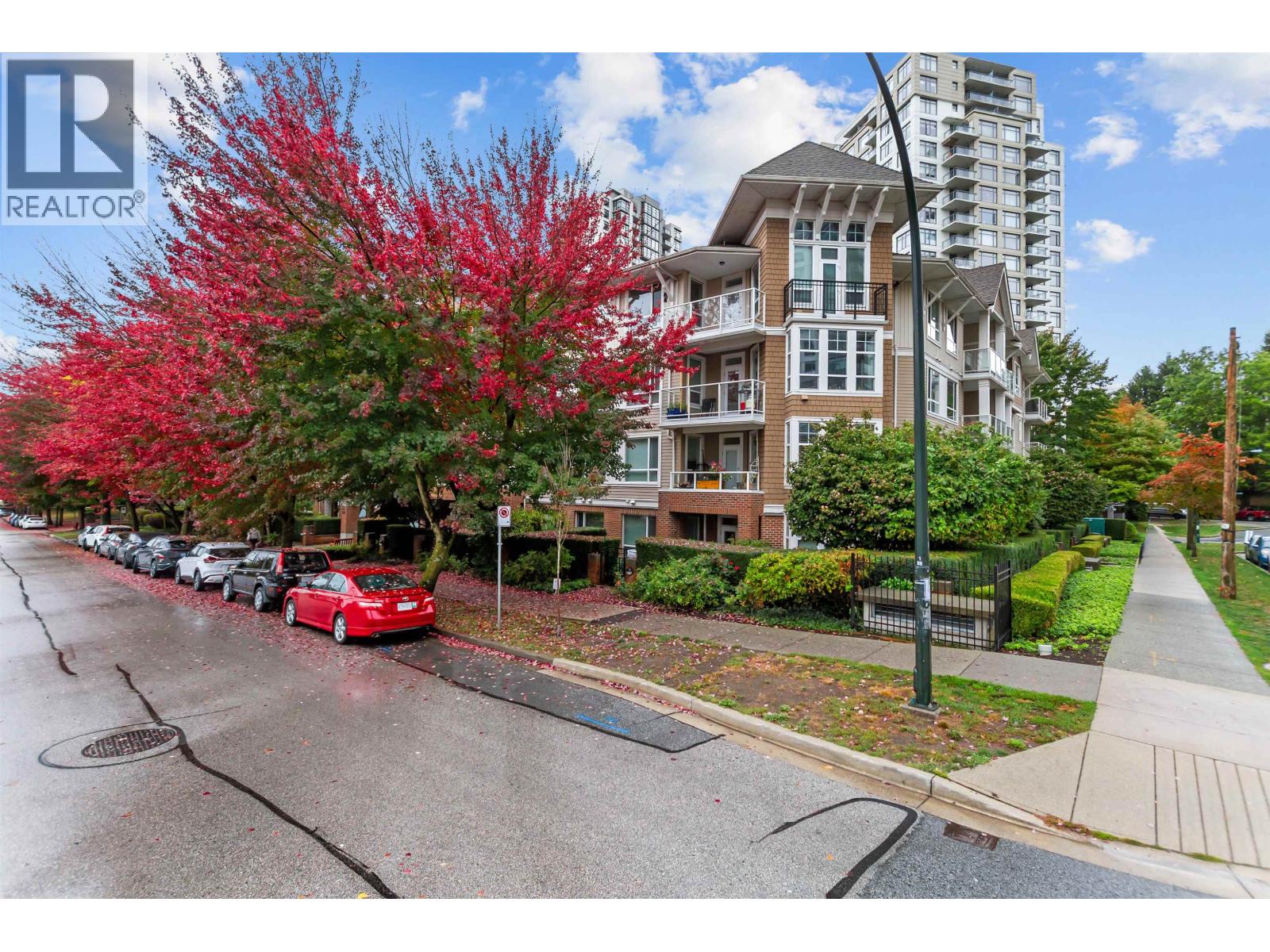 Property for sale at 408 3651 FOSTER AVENUE
