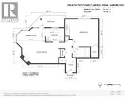 304 8772 Sw Marine Drive, Vancouver, BC V6P6A4 Photo 17