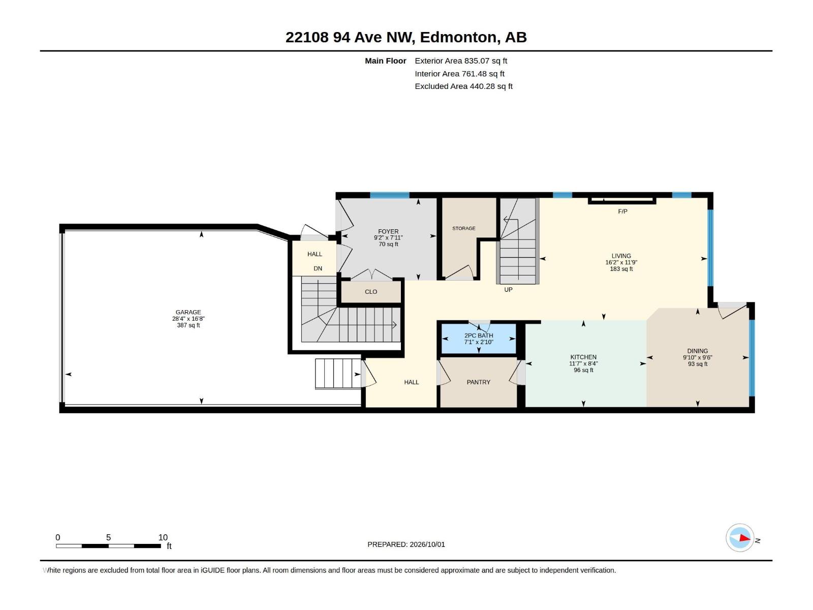 22108 94 AV NW - Image 7