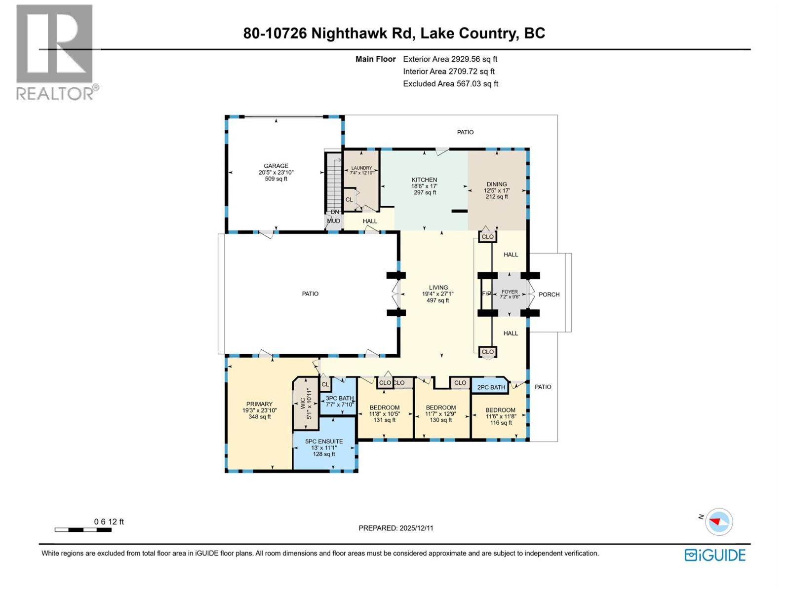10726 Nighthawk Road Unit# 80, Lake Country