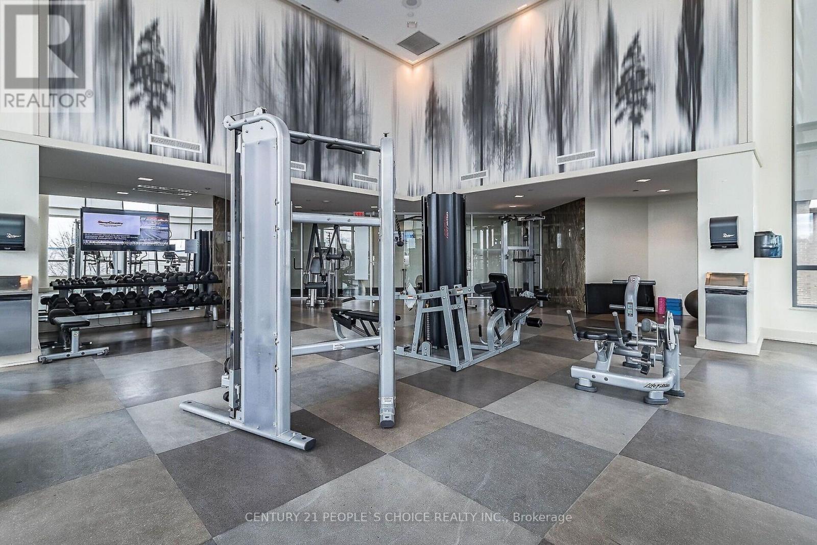 1012- 205 Sherway Garden, Toronto, ON photo 35