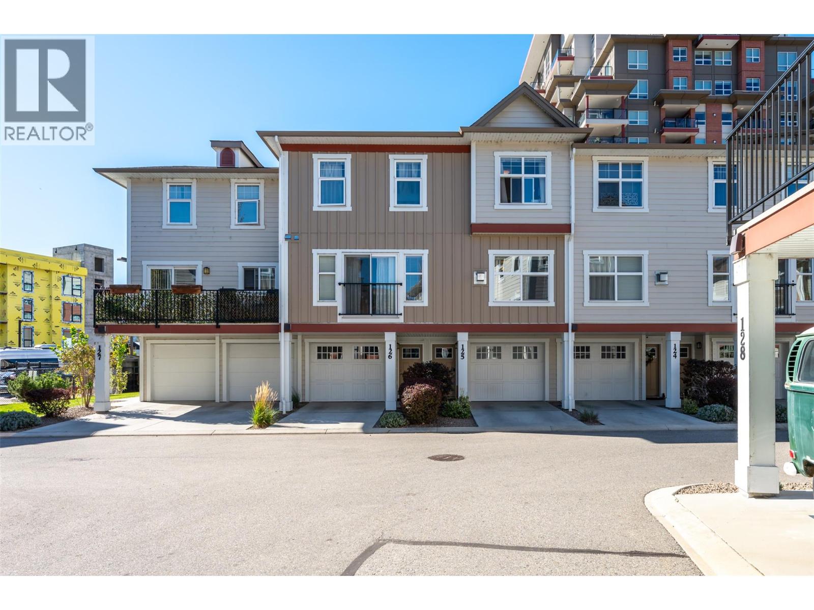 #125 3363 Wilson Street - 1