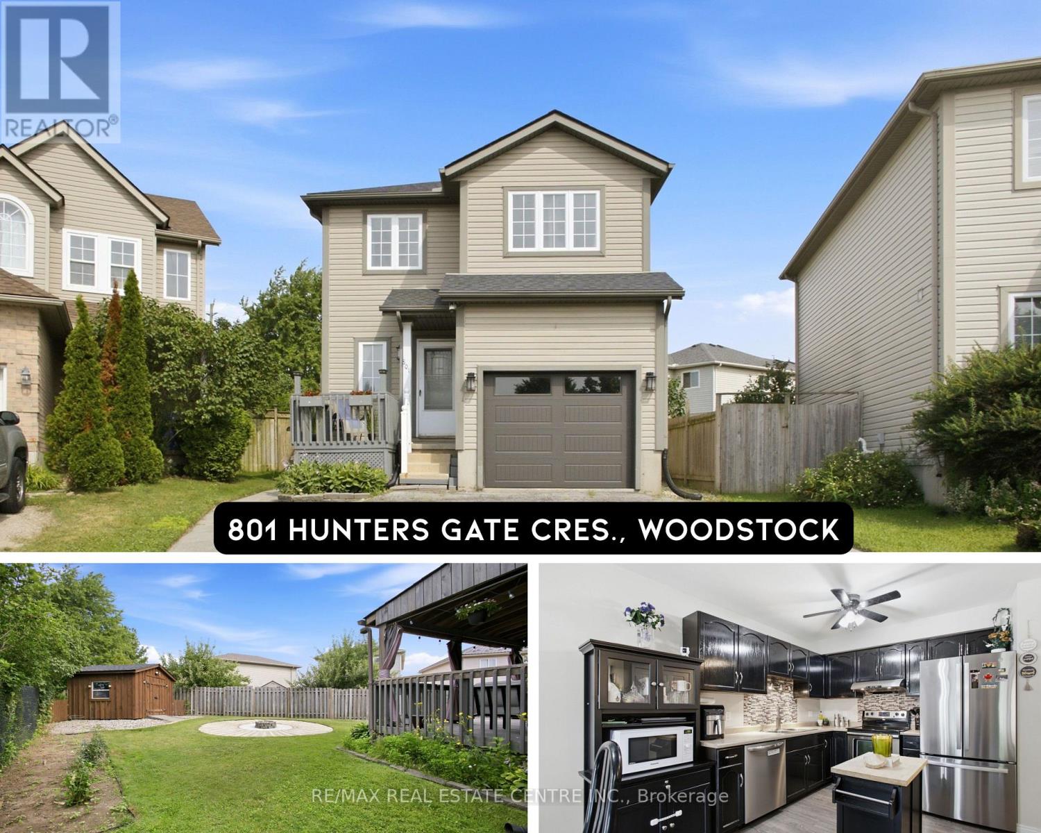 801 HUNTERS GATE CRESCENT - 1