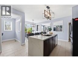 Eat in kitchen - 47 Larry Crescent, Caledonia, ON N3W0B3 Photo 11