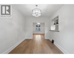 Dining room - 60 Stirton Street, Hamilton, ON L8L6E8 Photo 11