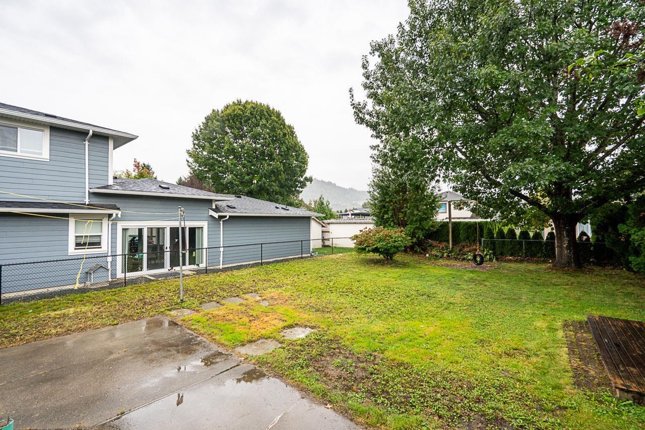 6 Bed, 3 Bath House for Sale in Chilliwack – 46382 STEVENSON ROAD, Sardis South, Chilliwack – MLS# R3170736 - Image 23