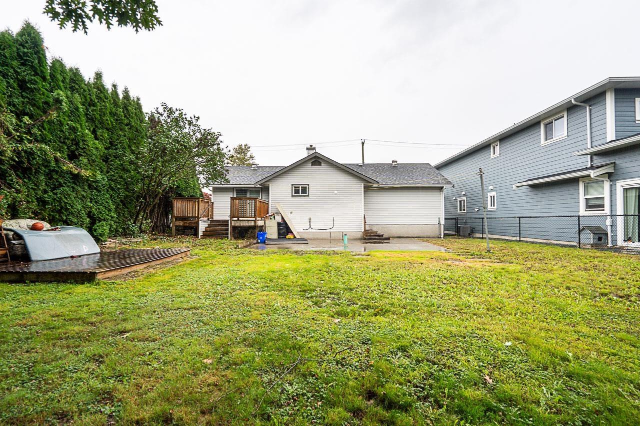 6 Bed, 3 Bath House for Sale in Chilliwack – 46382 STEVENSON ROAD, Sardis South, Chilliwack – MLS# R3170736 - Image 26