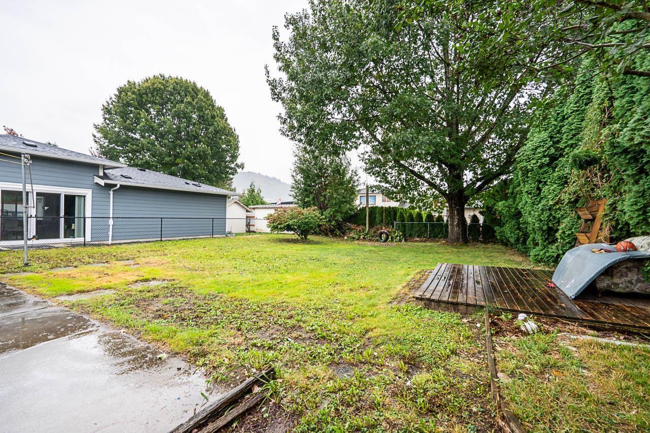 6 Bed, 3 Bath House for Sale in Chilliwack – 46382 STEVENSON ROAD, Sardis South, Chilliwack – MLS# R3170736 - Image 25