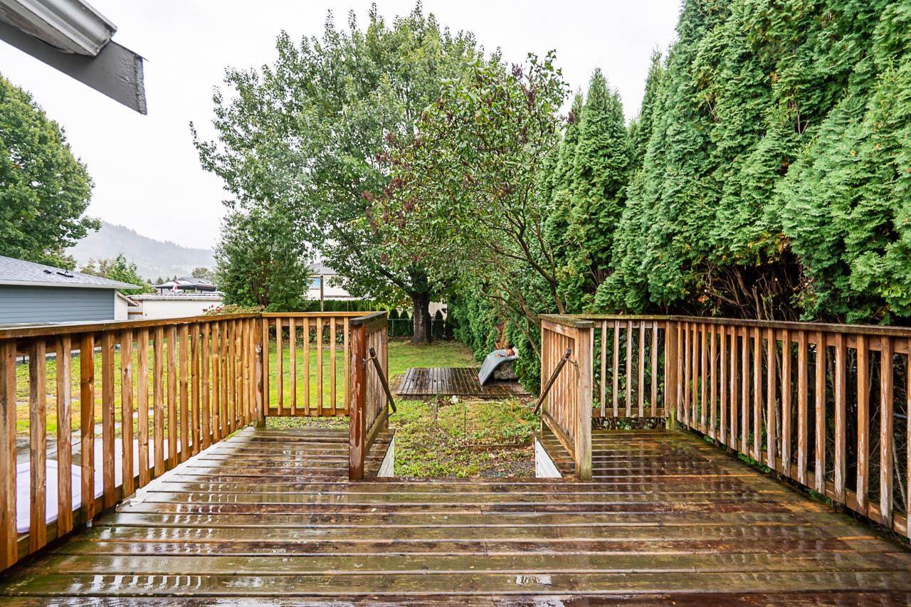 6 Bed, 3 Bath House for Sale in Chilliwack – 46382 STEVENSON ROAD, Sardis South, Chilliwack – MLS# R3170736 - Image 22