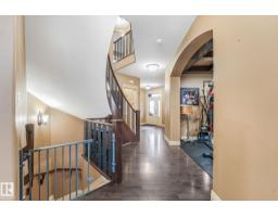 Recreation room - 3435 West Landing Ld Nw, Edmonton, AB T6W0T4 Photo 11