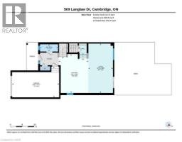 509 Langlaw Drive, Cambridge, ON N1P1H8 Photo 39
