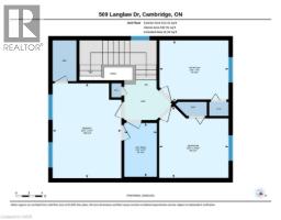 509 Langlaw Drive, Cambridge, ON N1P1H8 Photo 40