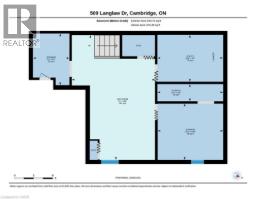 509 Langlaw Drive, Cambridge, ON N1P1H8 Photo 41