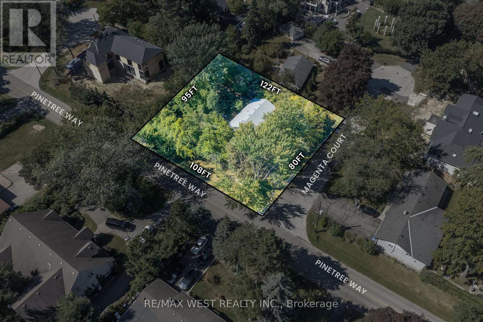 1610 MAGENTA COURT