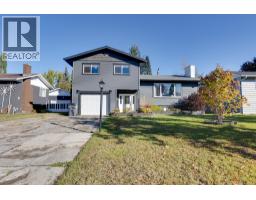 Front exterior of 534 RUNNALLS AVENUE · Prince George, BC