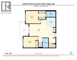 1406, 240 Skyview Ranch Road Ne, Calgary, AB T3N0P4 Photo 23
