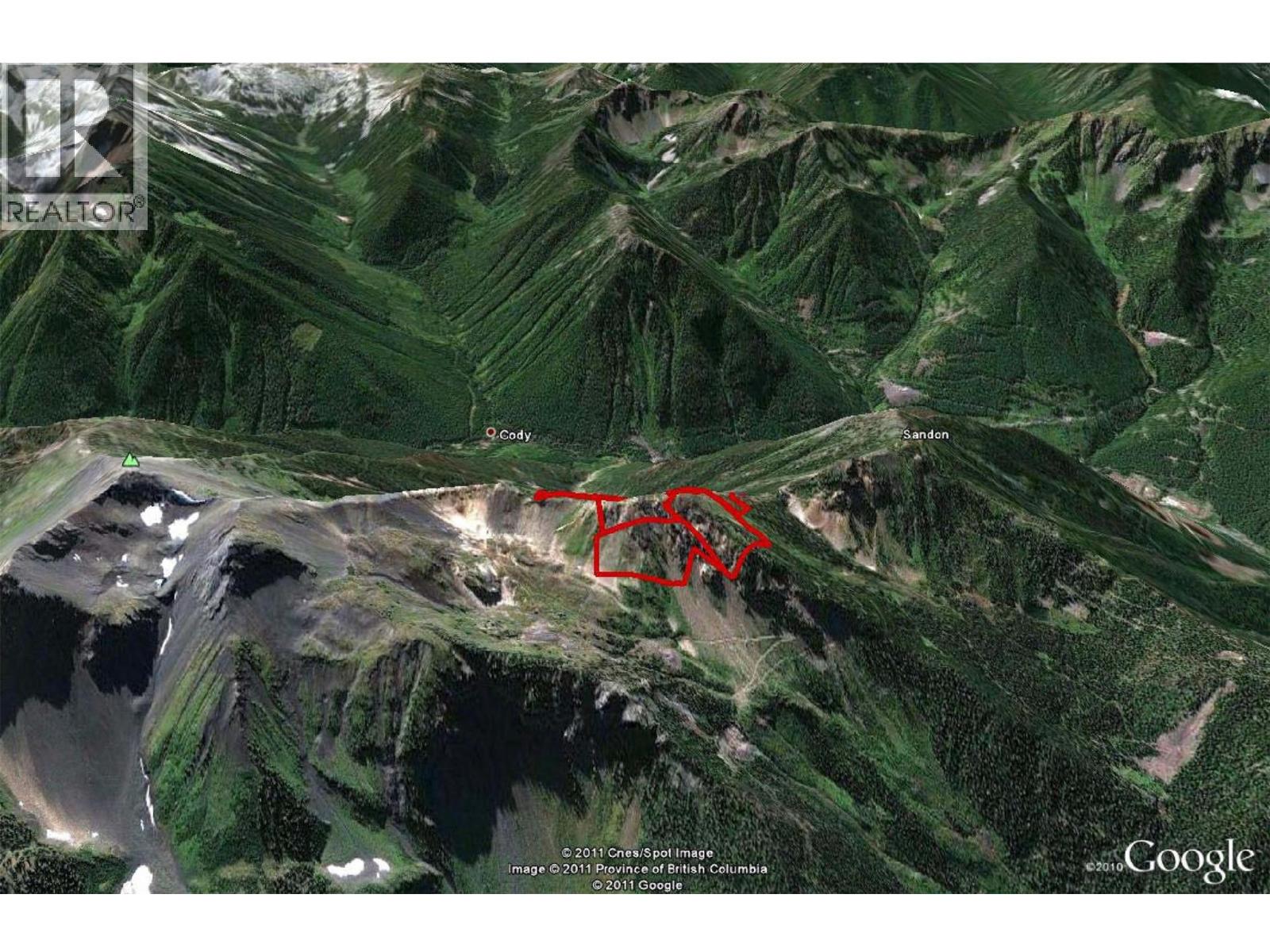 593, 594, 595, 1848, 1850 Mt. Payne FSR - 10