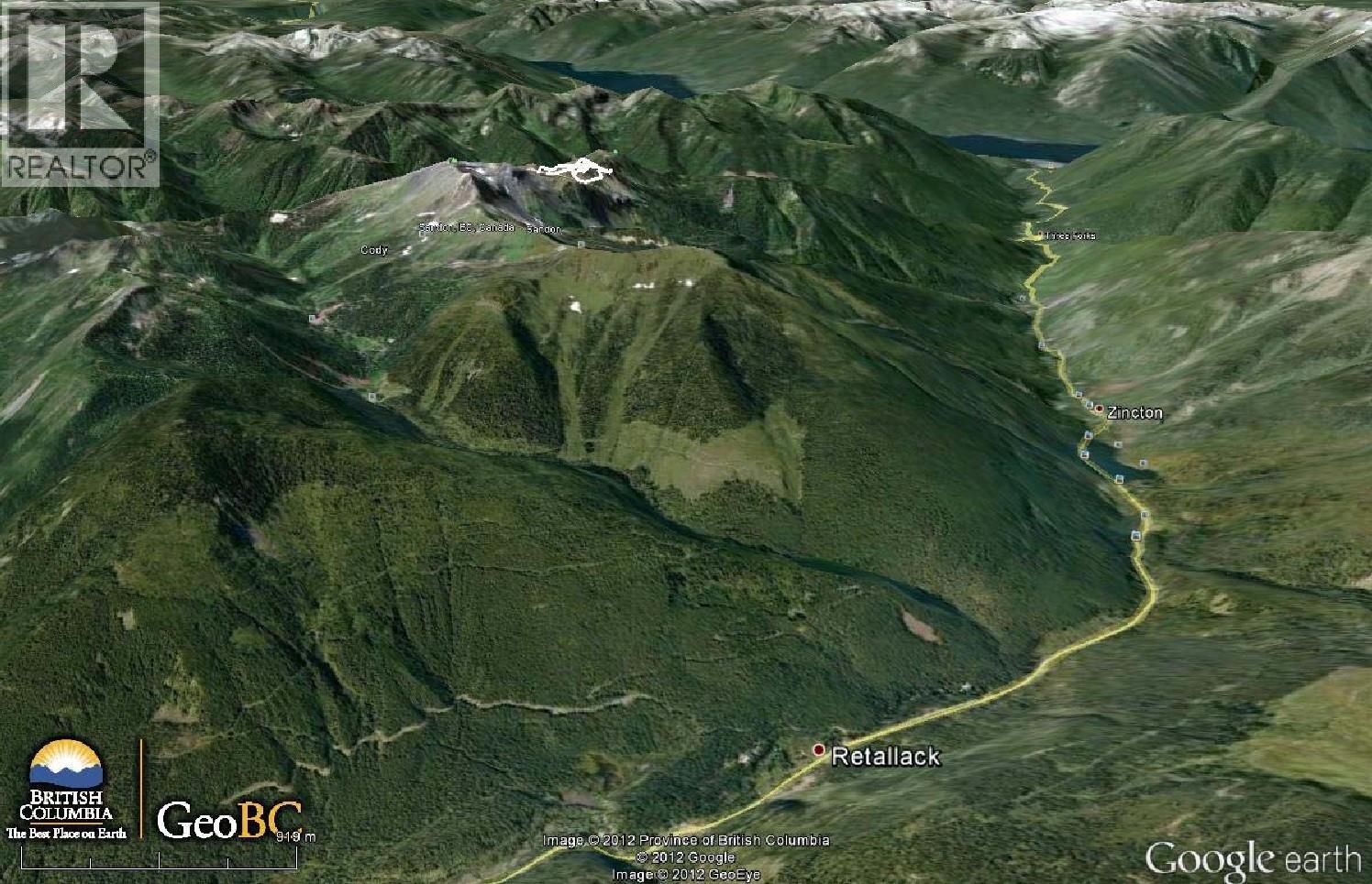  Mt. Payne FSR Other, Sandon - Image 1