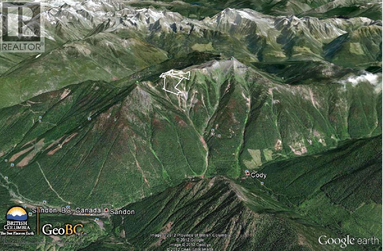 593, 594, 595, 1848, 1850 Mt. Payne FSR - 13