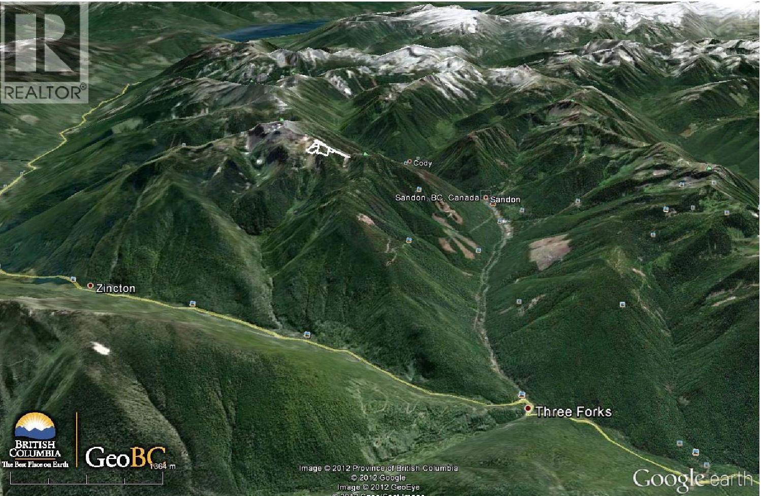  Mt. Payne FSR Other, Sandon - Image 1