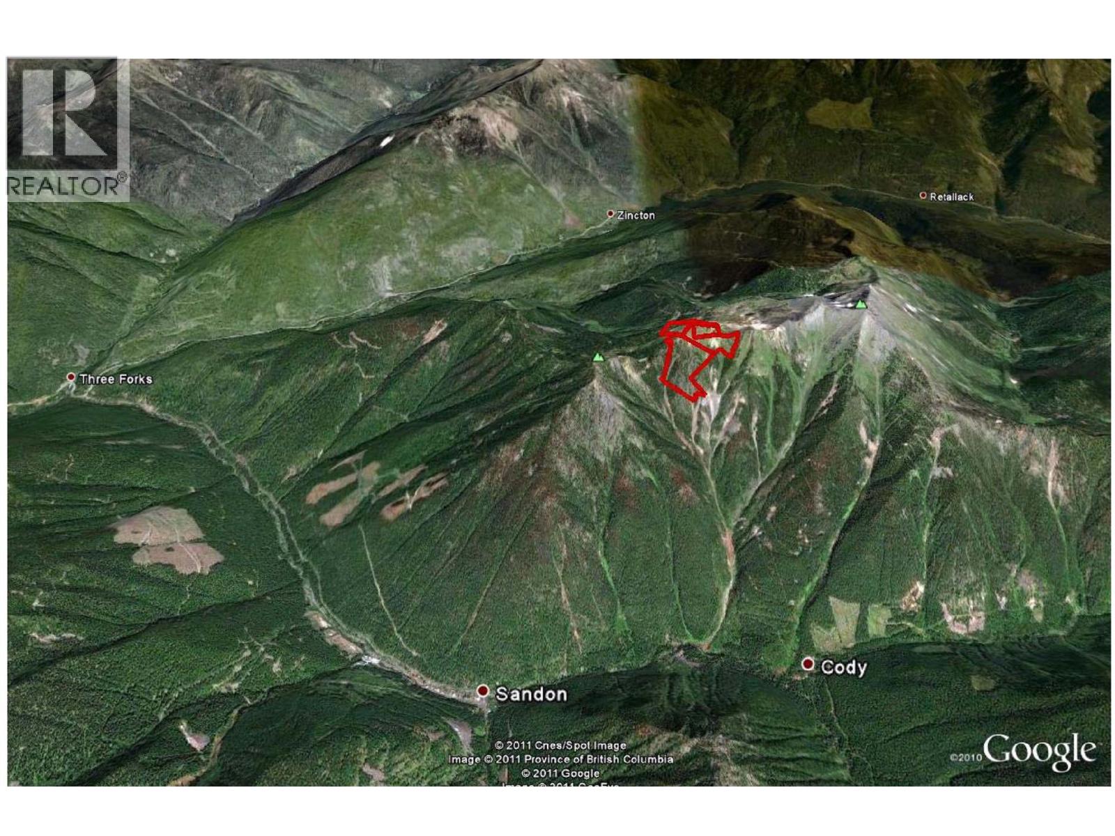  Mt. Payne FSR Other, Sandon - Image 1