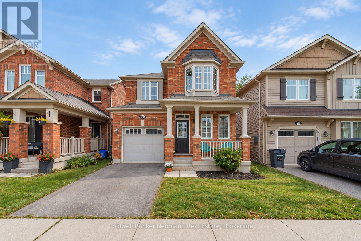 909 FARMSTEAD DRIVE - 1
