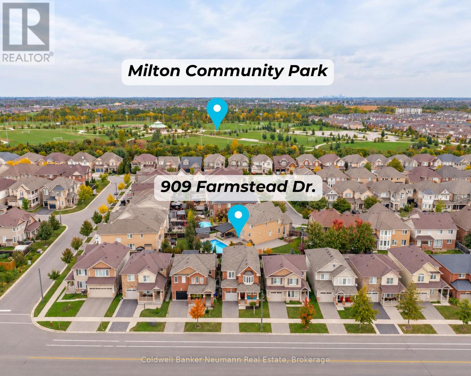 909 FARMSTEAD DRIVE - 3