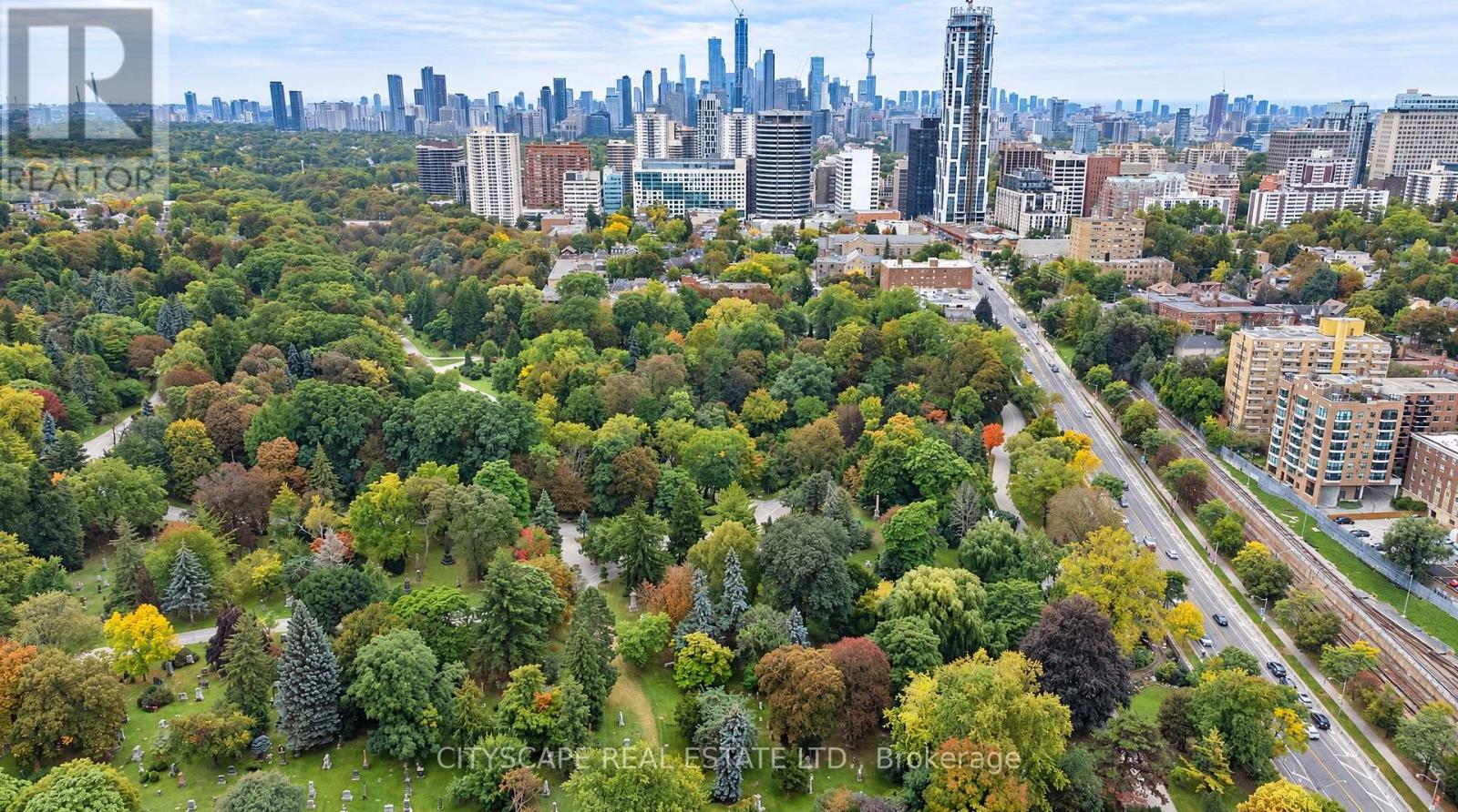 #211 35 MERTON STREET - 36