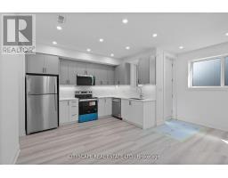 Laundry room - 1 (bsmt) - 591 Oakwood Avenue, Toronto, ON M6E2X8 Photo 7