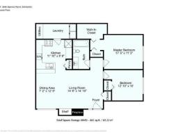 #107 3040 SPENCE WD SW, Edmonton — photo 16