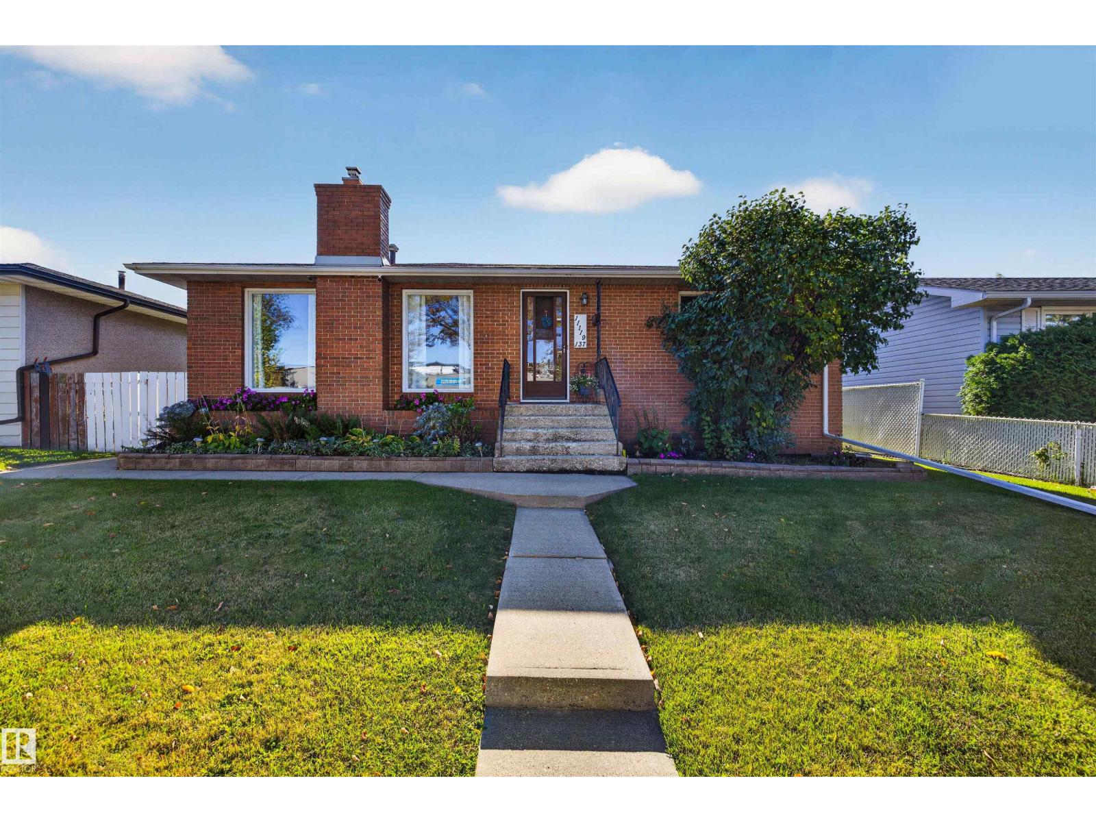 Property for sale at 11119 137 AV NW