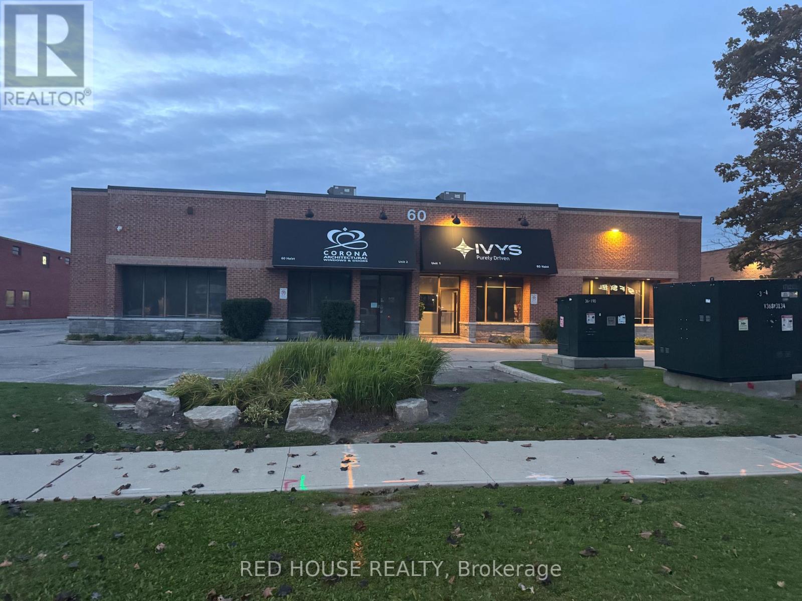 2 - 60 HAIST AVENUE, Vaughan (Pine Valley Business Park)