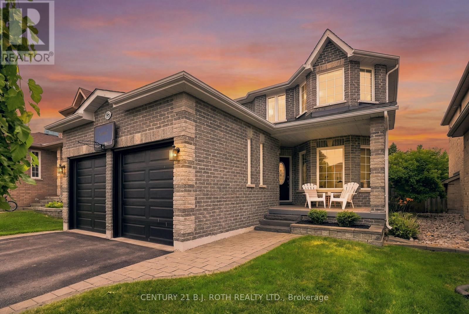 96 Penvill Trail, Barrie photo 2