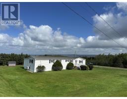 Eat in kitchen - 19 Old Wharf Road, Havre Boucher, NS B0H1P0 Photo 6
