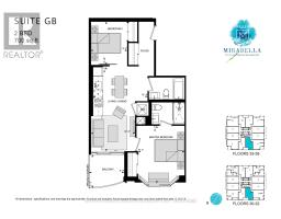 3008 - 1926 Lake Shore Boulevard W, Toronto, ON M6S1A1 Photo 15