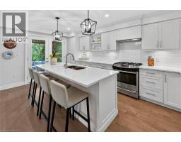 Kitchen - 45 Richmond Crescent, Stoney Creek, ON L8E5T9 Photo 12